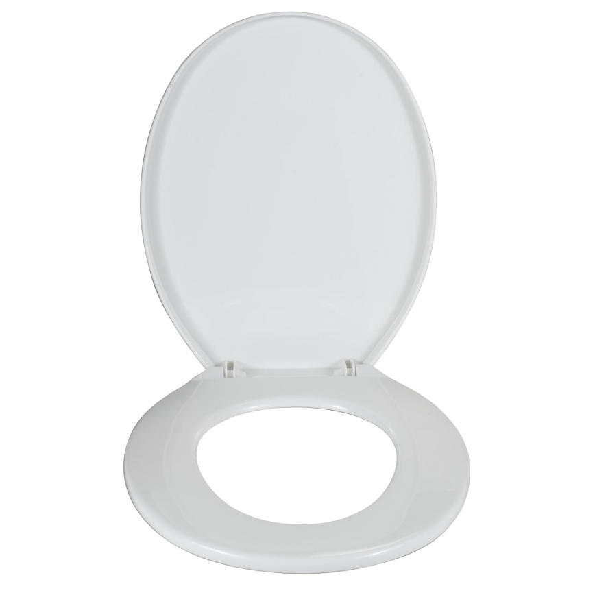WENKO 105000100-WC sedež AURORA 45x36 cm bela