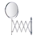 WENKO 15165100 - Kozmetično ogledalo EXCLUSIVE 19x38,5 cm sijajni krom