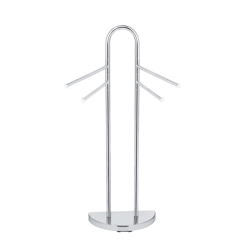 WENKO 16610100 - Stojalo za brisače COSENZA 33x93,5 cm sijajni krom