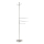WENKO 16827100 - Stojalo ADIAMO 28x170 cm srebrno
