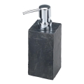 WENKO 17921100 - Dozator tekočega mila SLATE ROCK 250 ml antracit