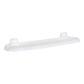 WENKO 17943100 - Polica PURE 58x14 cm bela