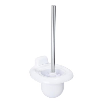 WENKO 17947100 - WC ščetka PURE 15,5x36 cm bela