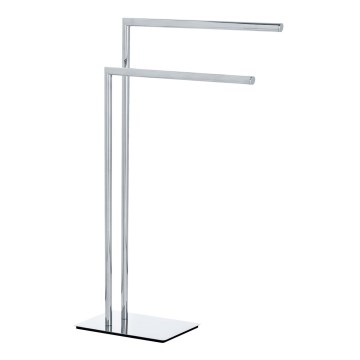 WENKO 18563100 - Stojalo za brisače RECCO 48x80,5 cm sijajni krom