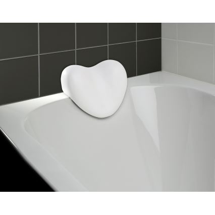 WENKO 18936100-Blazina TROPIC 25x20,5 cm bela