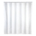 WENKO 19103100 - Zavesa za prho 120x200 cm bela