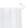 WENKO 19216100 - Nosilec palice UNIVERSAL 2,5x2,5 cm, bel