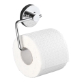 WENKO 20899100-Nosilec toaletnega papirja VACUUM-LOC MILAZZO 13x10,5 cm sijajni krom