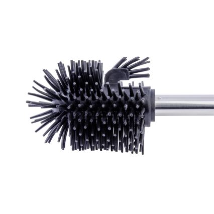 WENKO 21800100 - Nadomestna krtača 7,5x35 cm nerjaveče jeklo/srebrna/črna