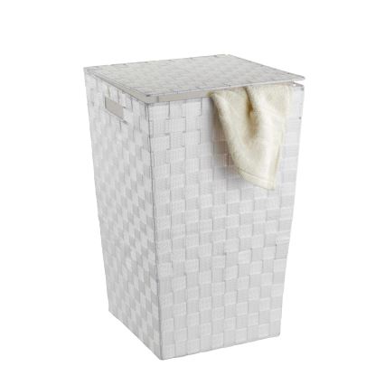 WENKO 22277100 - Koš ADRIA 33x53 cm, bel