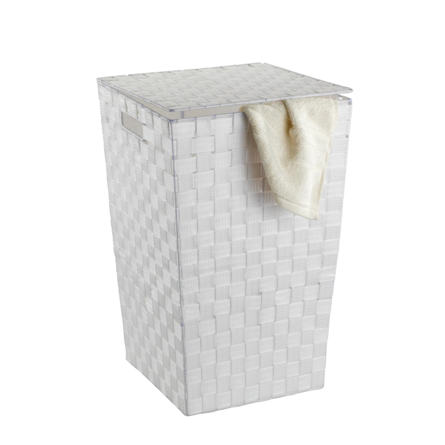 WENKO 22277100 - Koš ADRIA 33x53 cm, bel