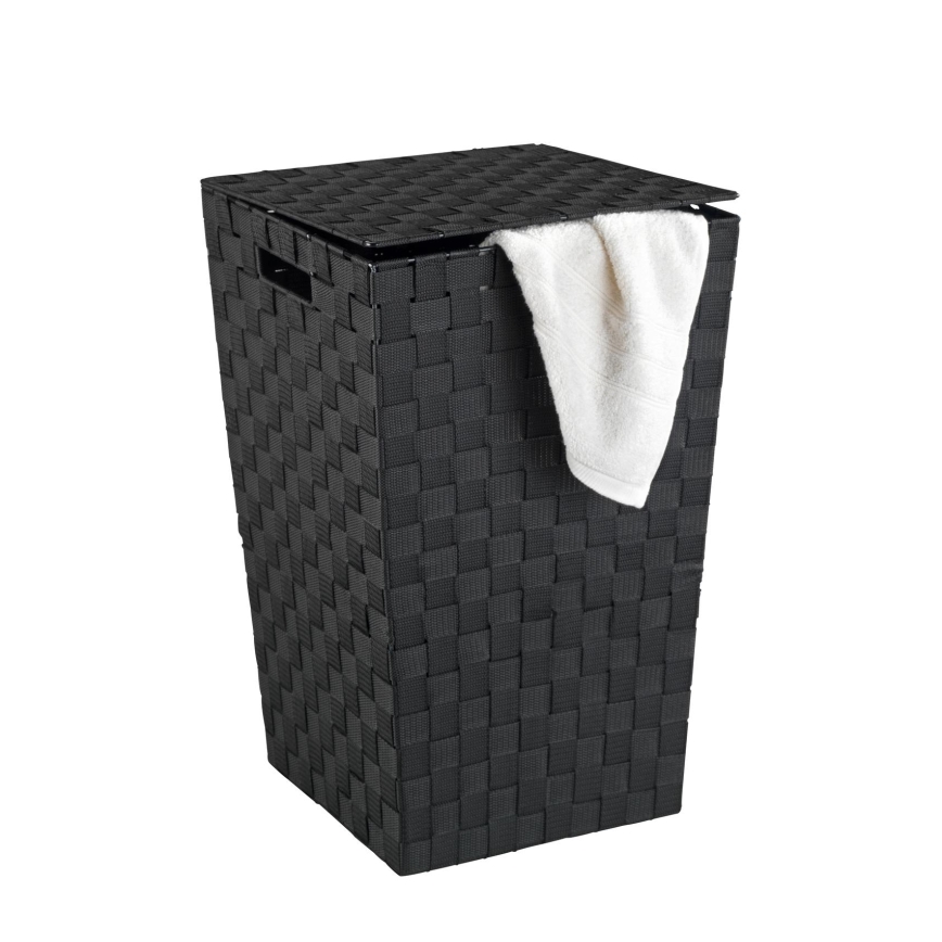 WENKO 22278100 - Koš ADRIA 33x53 cm črna