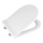 WENKO 22415100-WC sedež HABOS 46x36 cm bela/srebrna