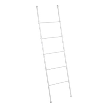 WENKO 22508100 - Držalo za brisače VIVA 43x156,5 cm belo