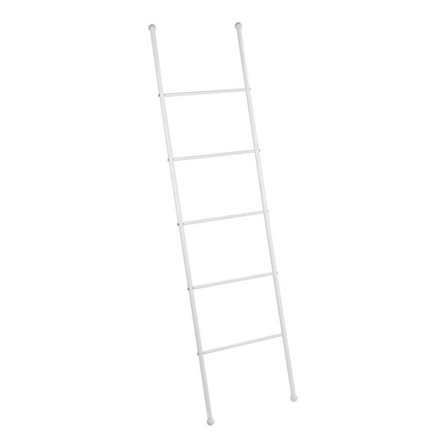 WENKO 22508100 - Držalo za brisače VIVA 43x156,5 cm belo