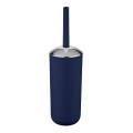 WENKO 22522100 - WC ščetka BRASIL 10x37 cm modra/sijajni krom