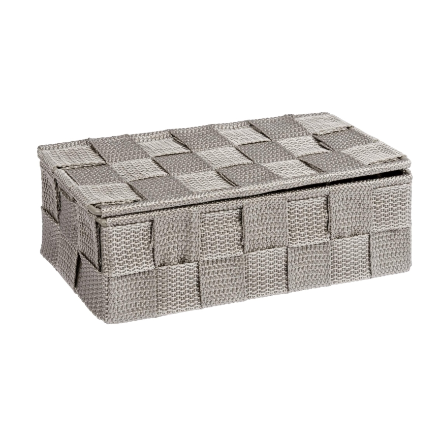 WENKO 22572100 - Organizator ADRIA 18x10 cm bež