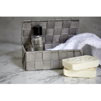 WENKO 22572100 - Organizator ADRIA 18x10 cm bež