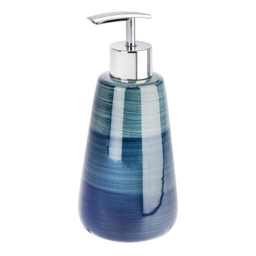 WENKO 22647100 - Dozator za milo POTTERY 360 ml turkizna