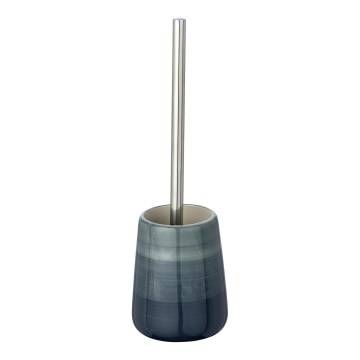 WENKO 22648100 - Komplet za WC POTTERY 12,5x39,5 cm turkizni