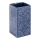 WENKO 22652100 - Kozarček CORDOBA 6,5x12 cm moder