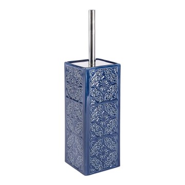 WENKO 22654100 - WC ščetka CORDOBA 9,5x35 cm modra