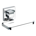 WENKO 22687100-Držalo za toaletni papir VACUUM-LOC QUADRO ED 14x11 cm sijajni krom