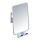 WENKO 22693100 - Kozmetično ogledalo VACUUM-LOC QUADRO ED 14x19,5 cm sijajni krom