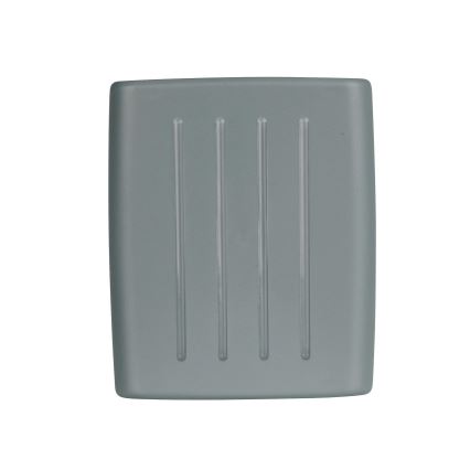 WENKO 22944100 - Stolček KUMBA 38x47 cm siv