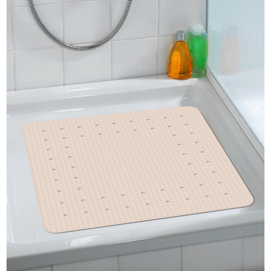 WENKO 23139100-Podloga MIRASOL 54x54 cm bež