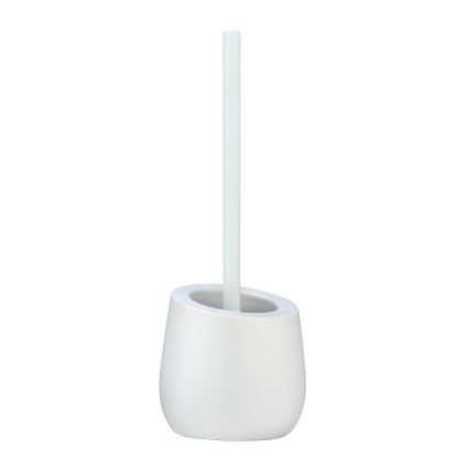 WENKO 23646100 - WC ščetka BADI 13,5x38 cm bela