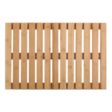 WENKO 23838100 – Rjava preproga 40x60 cm