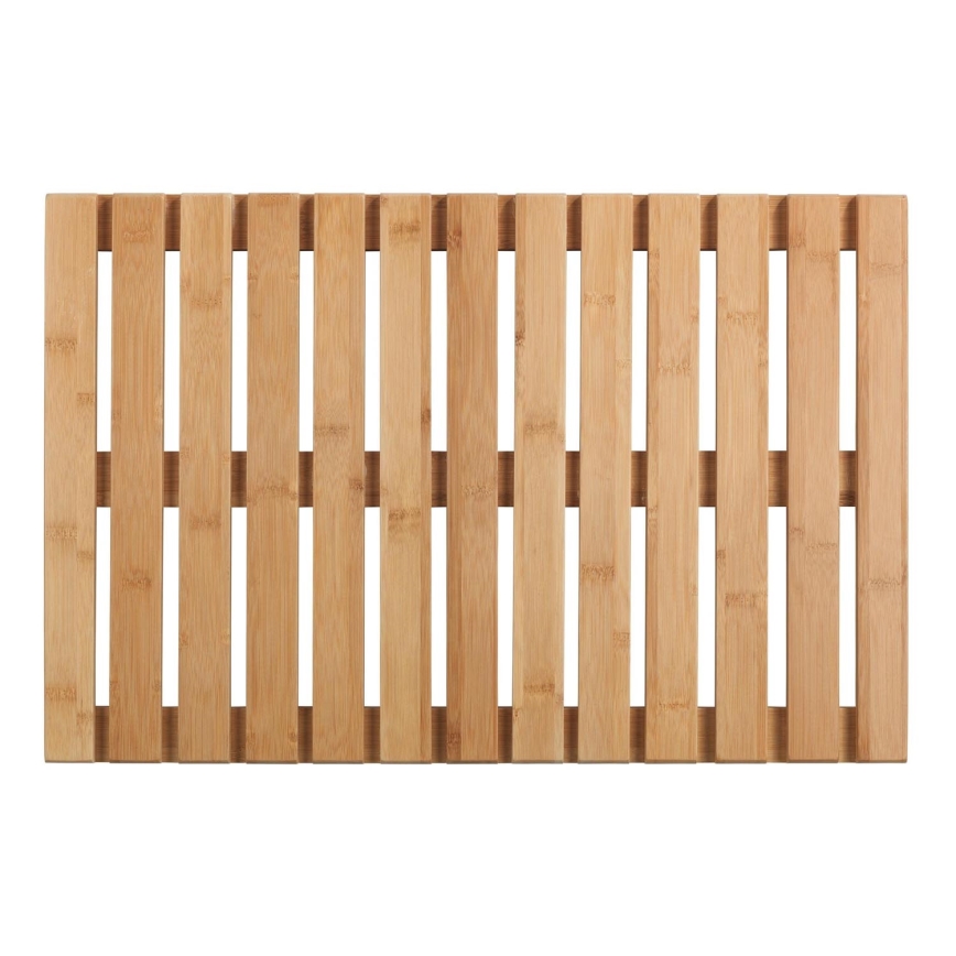 WENKO 23838100 – Rjava preproga 40x60 cm