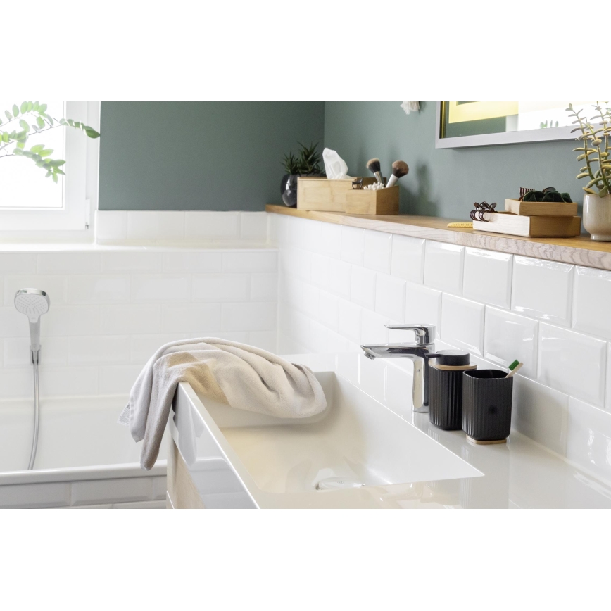 WENKO 23917100 - Box TERRA 24x10 cm rjava