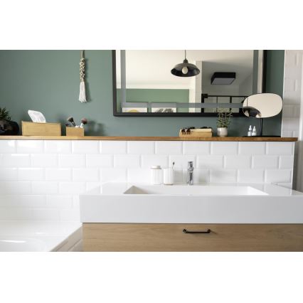 WENKO 23917100 - Box TERRA 24x10 cm rjava