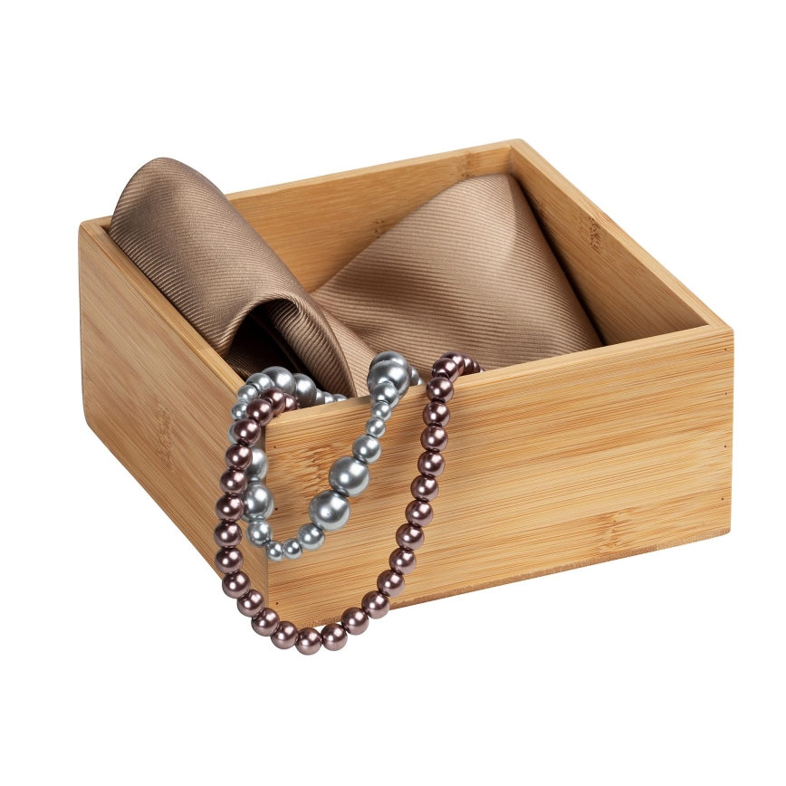 WENKO 23919100 - Pladenj TERRA 15x7 cm rjav