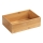WENKO 23920100 - Pladenj TERRA 22x15 cm rjav