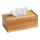 WENKO 23925100 - Doza za robčke TERRA 25x13 cm rjava