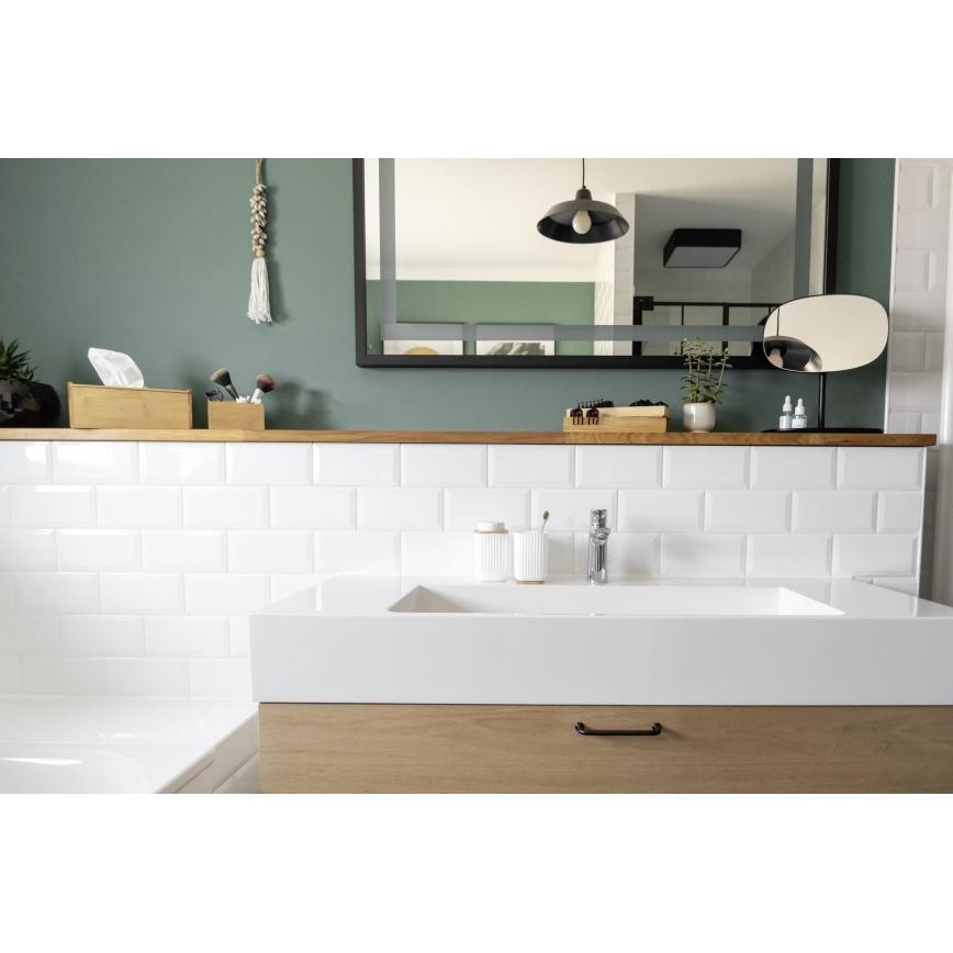 WENKO 23925100 - Doza za robčke TERRA 25x13 cm rjava