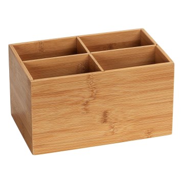 WENKO 23926100 - Škatla TERRA 22x14 cm rjava