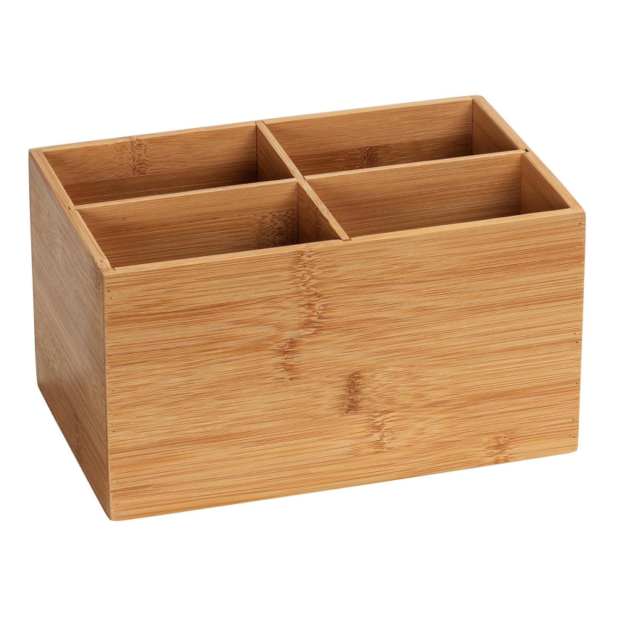 WENKO 23926100 - Škatla TERRA 22x14 cm rjava