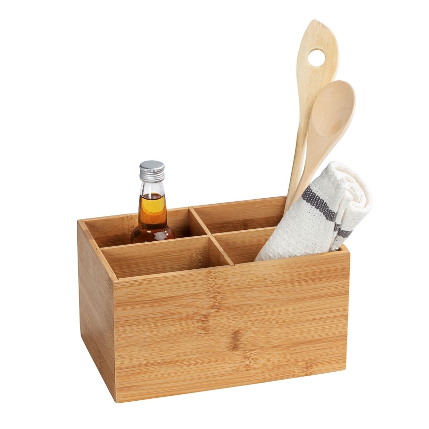 WENKO 23926100 - Škatla TERRA 22x14 cm rjava