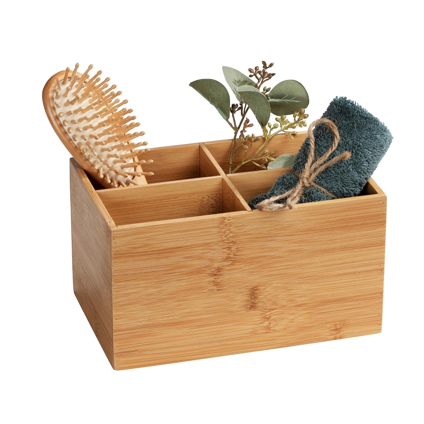 WENKO 23926100 - Škatla TERRA 22x14 cm rjava