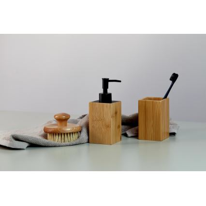 WENKO 23983100 - Kozarček PADUA 7x11 cm rjav