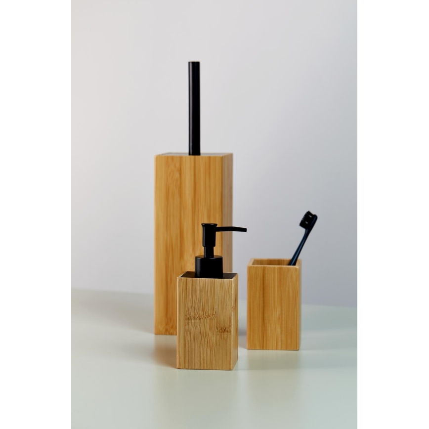 WENKO 23983100 - Kozarček PADUA 7x11 cm rjav