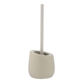 WENKO 24136100 - WC ščetka BADI 13,5x38 cm bež