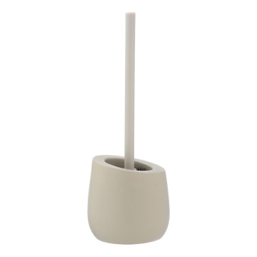 WENKO 24136100 - WC ščetka BADI 13,5x38 cm bež