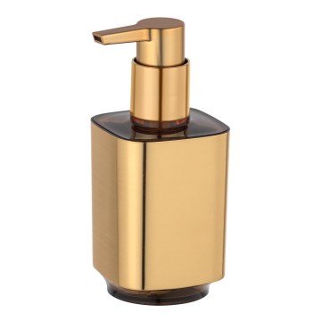 WENKO 24161100 - Dozator za milo AURON 300 ml, zlate barve