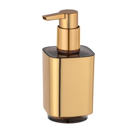 WENKO 24161100 - Dozator za milo AURON 300 ml, zlate barve