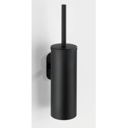 WENKO 24289100-WC krtača TURBO-LOC OREA BLACK 9x39,5 cm iz nerjavnega jekla/črna